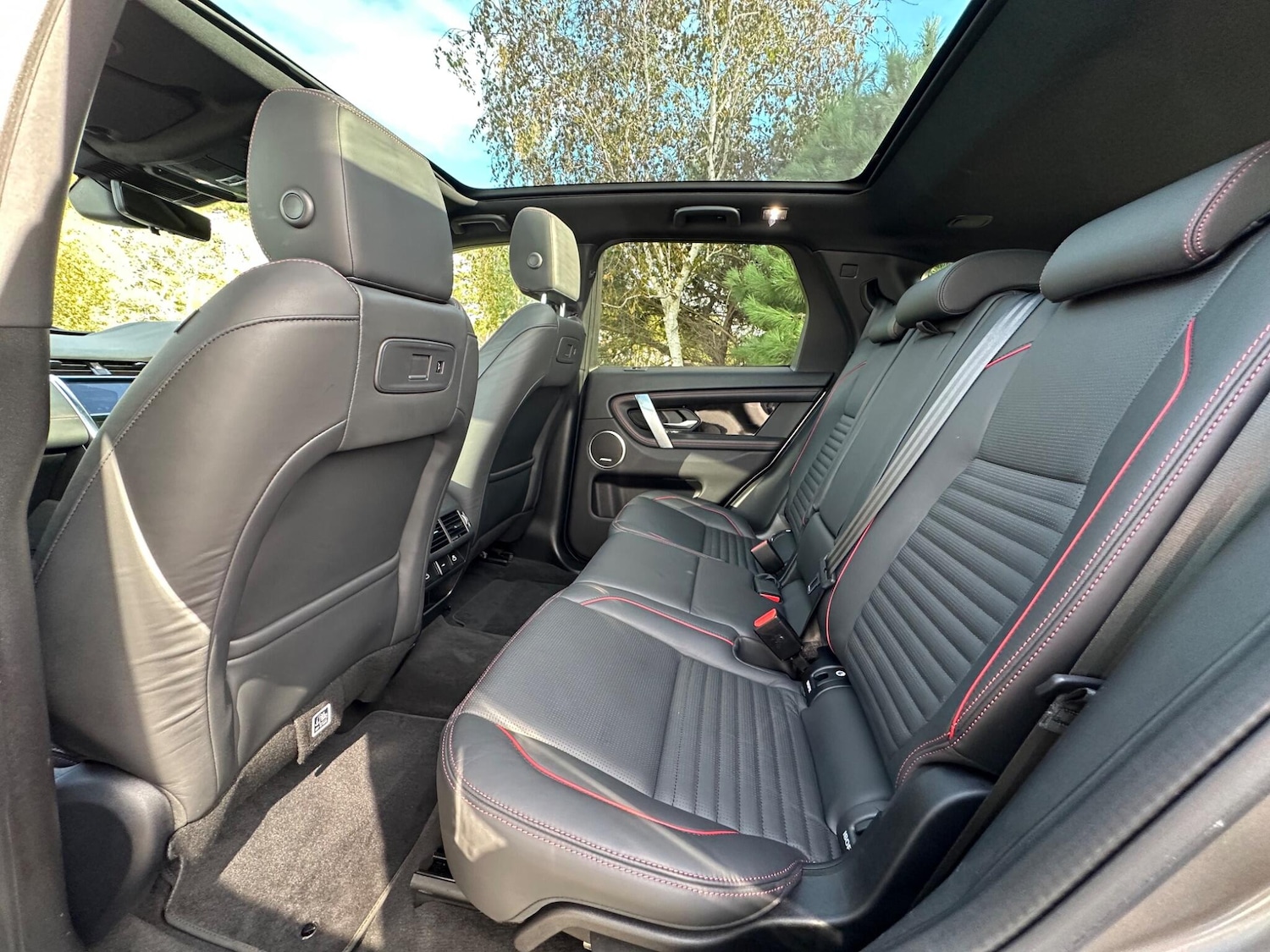 Used Land Rover Discovery Sport for sale - 76802178: Photo 8