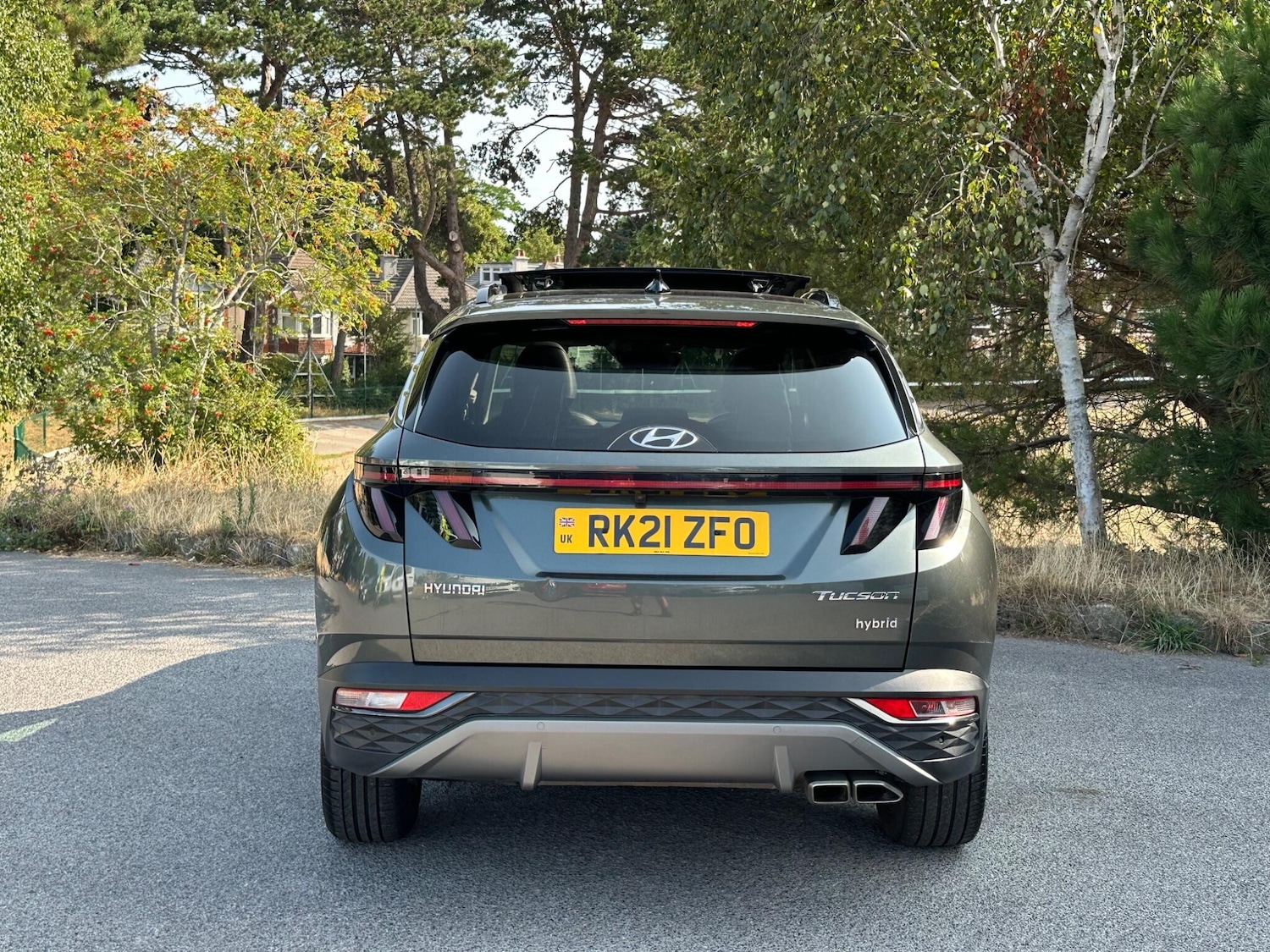 Used Hyundai TUCSON 2021 for sale - 77550788: Photo 12