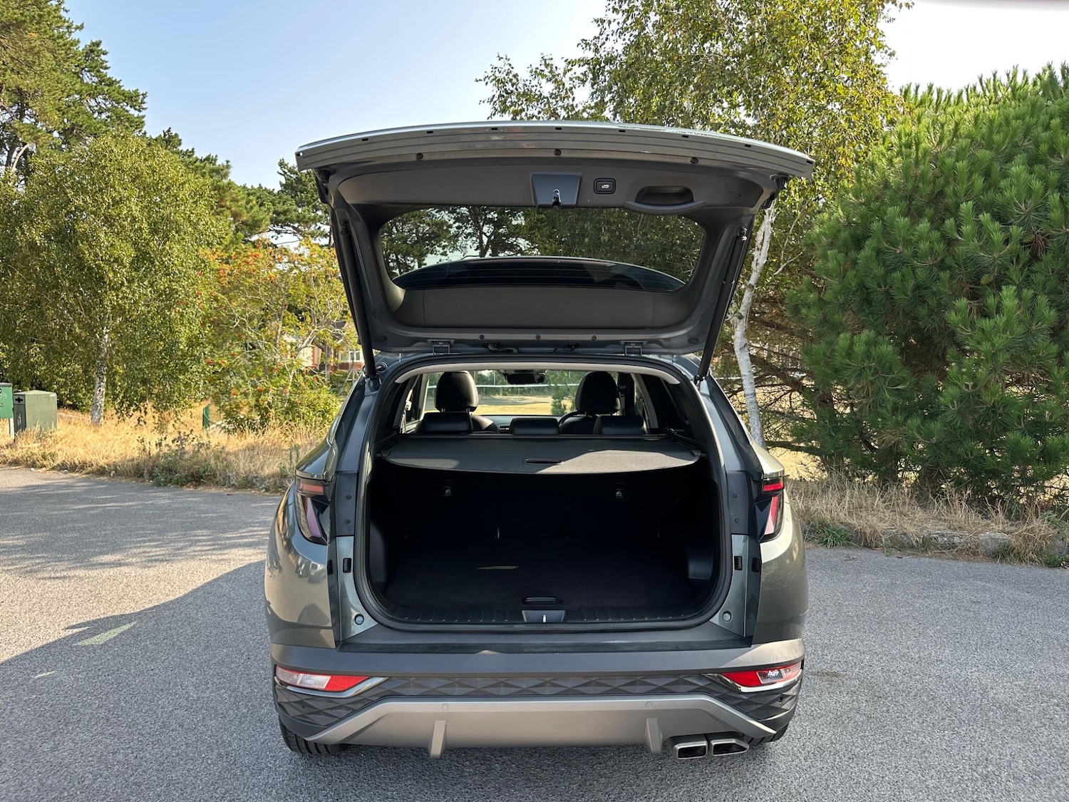 Used Hyundai TUCSON 2021 for sale - 77550788: Photo 13