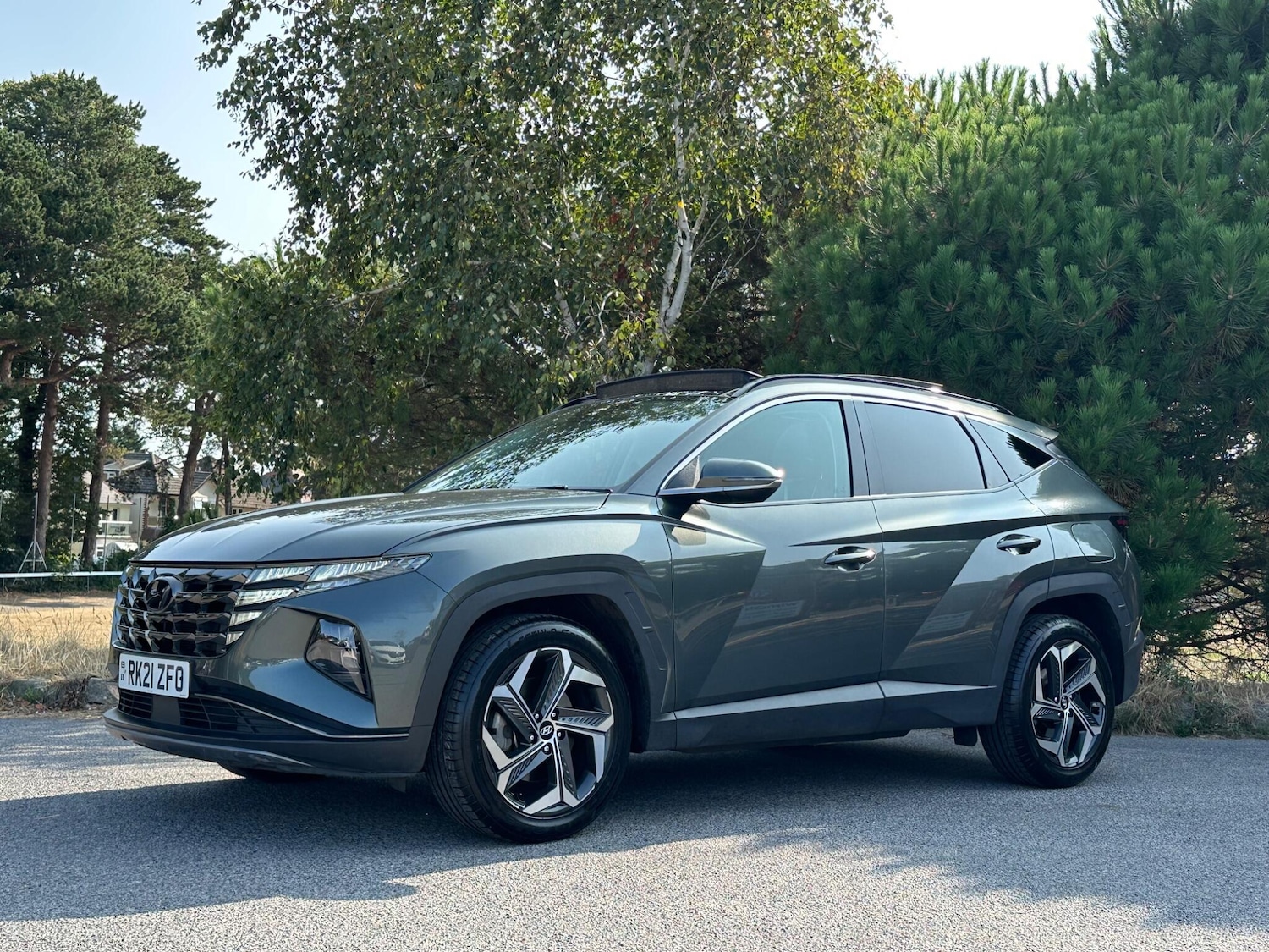 Used Hyundai TUCSON 2021 for sale - 77550788: Photo 15