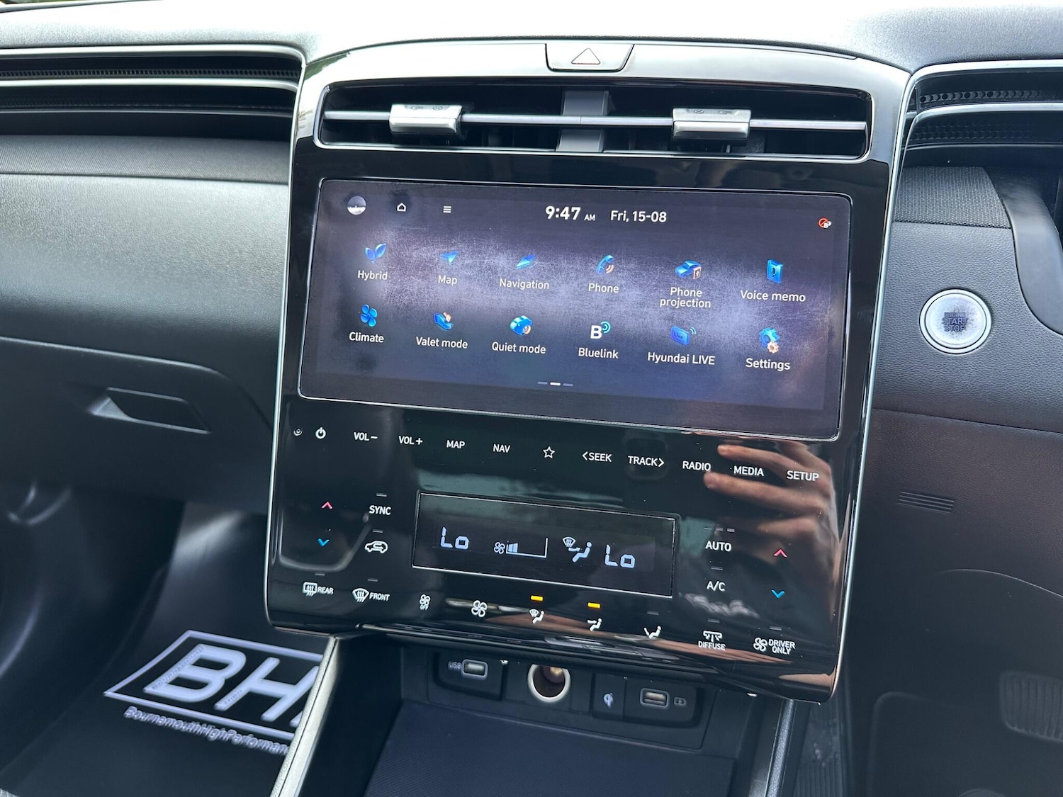 Used Hyundai TUCSON 2021 for sale - 77550788: Photo 23