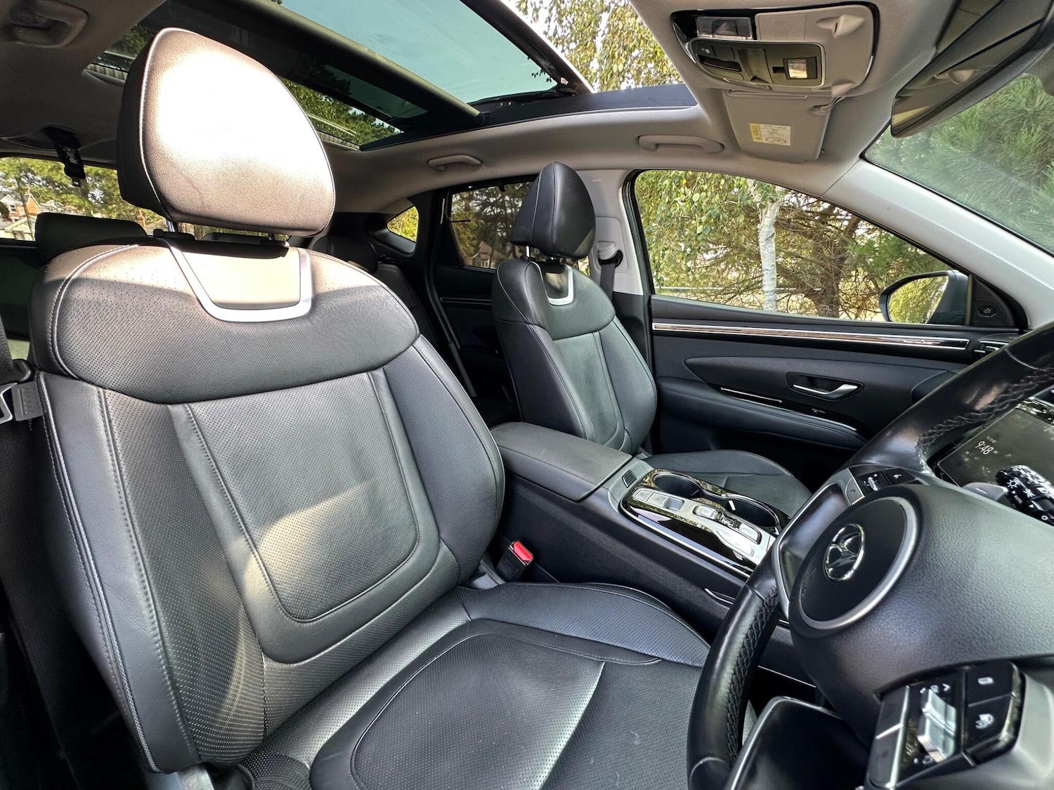 Used Hyundai TUCSON 2021 for sale - 77550788: Photo 24