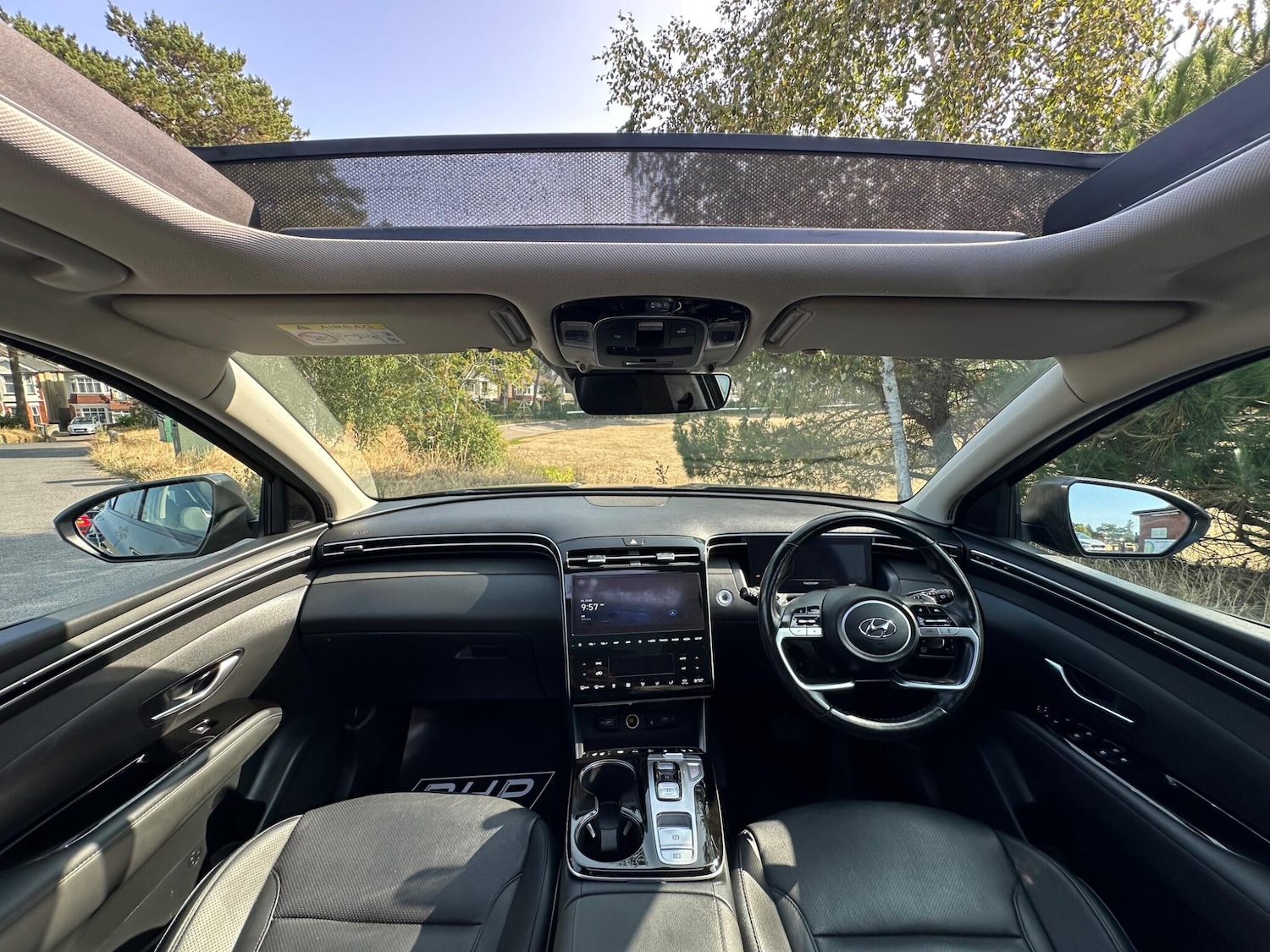 Used Hyundai TUCSON 2021 for sale - 77550788: Photo 3