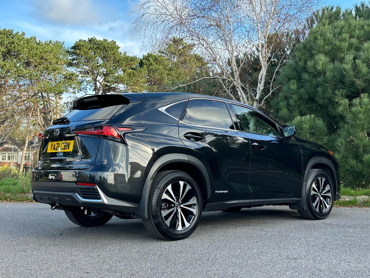 Used Lexus NX for sale - 76802326: Photo 15