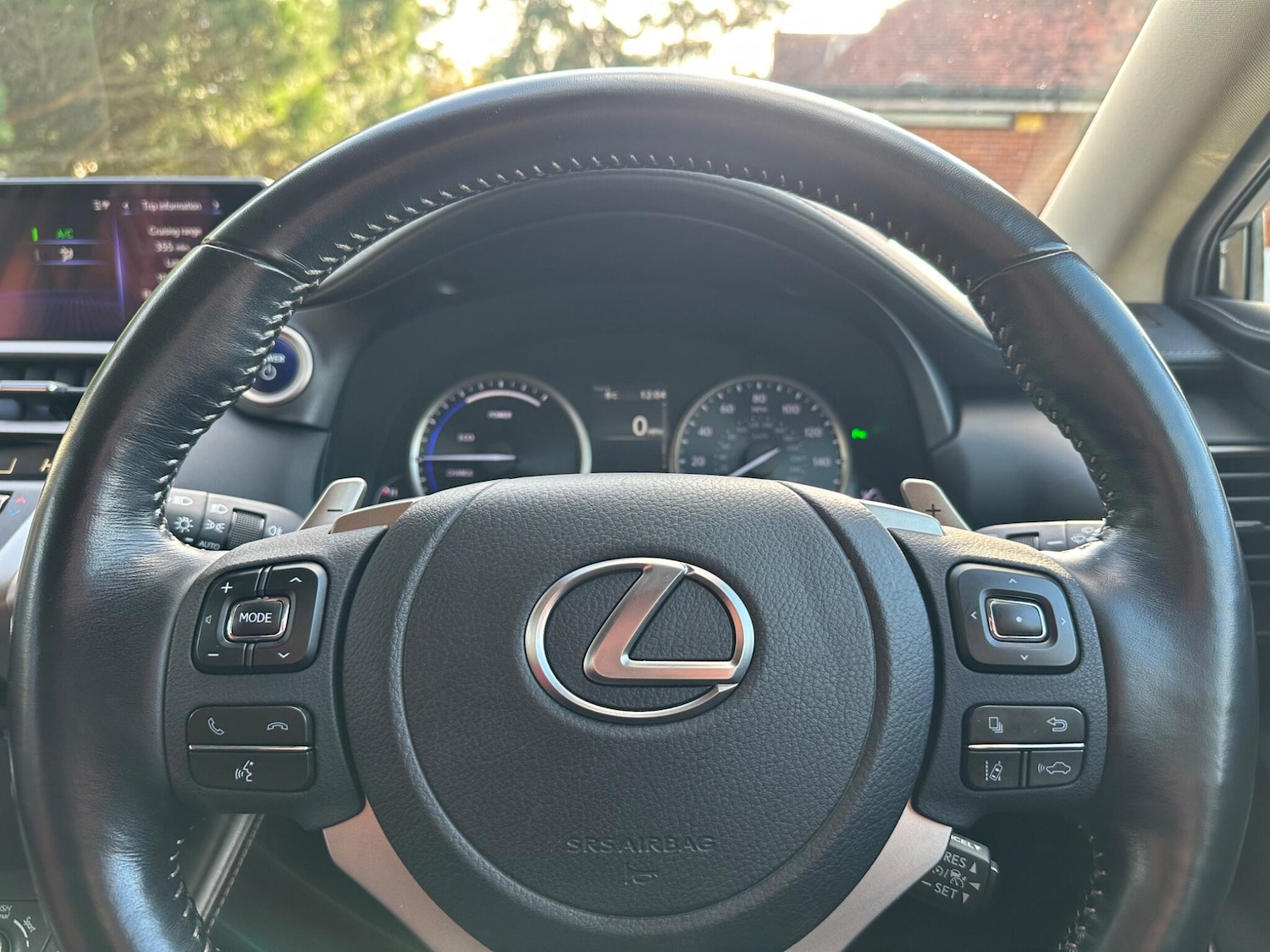 Used Lexus NX for sale - 76802326: Photo 18