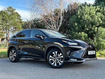 Used Lexus NX 2021 for sale - 76802326: Photo