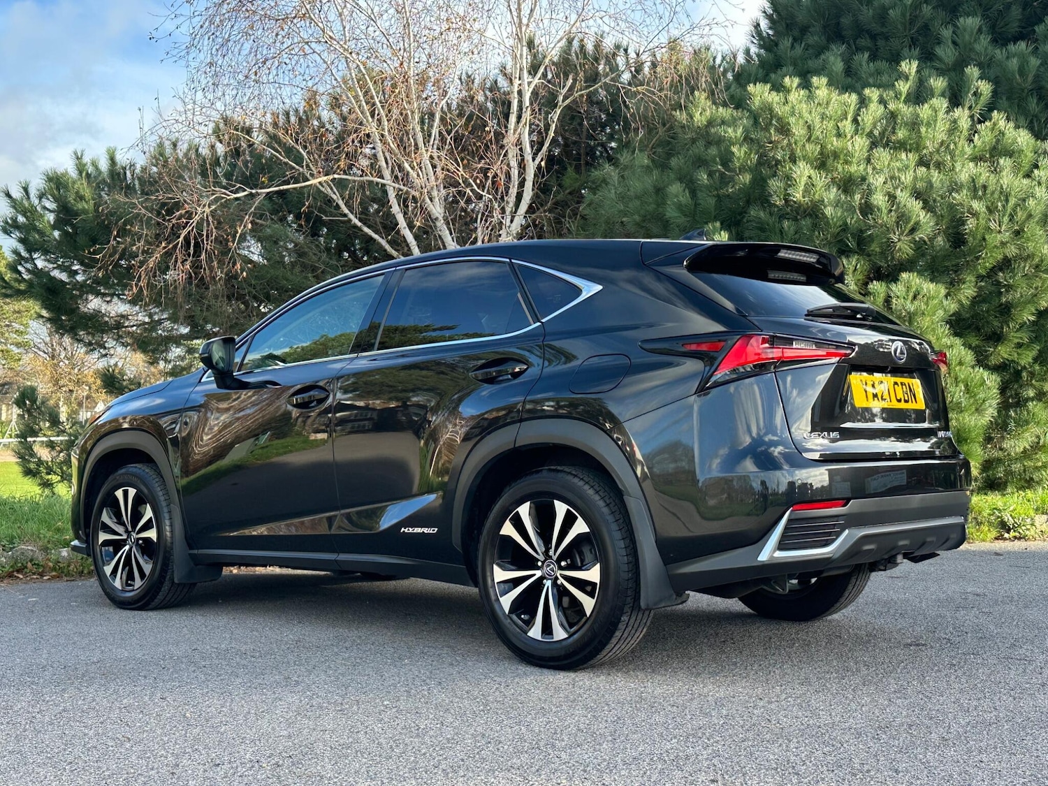 Used Lexus NX for sale - 76802326: Photo 2