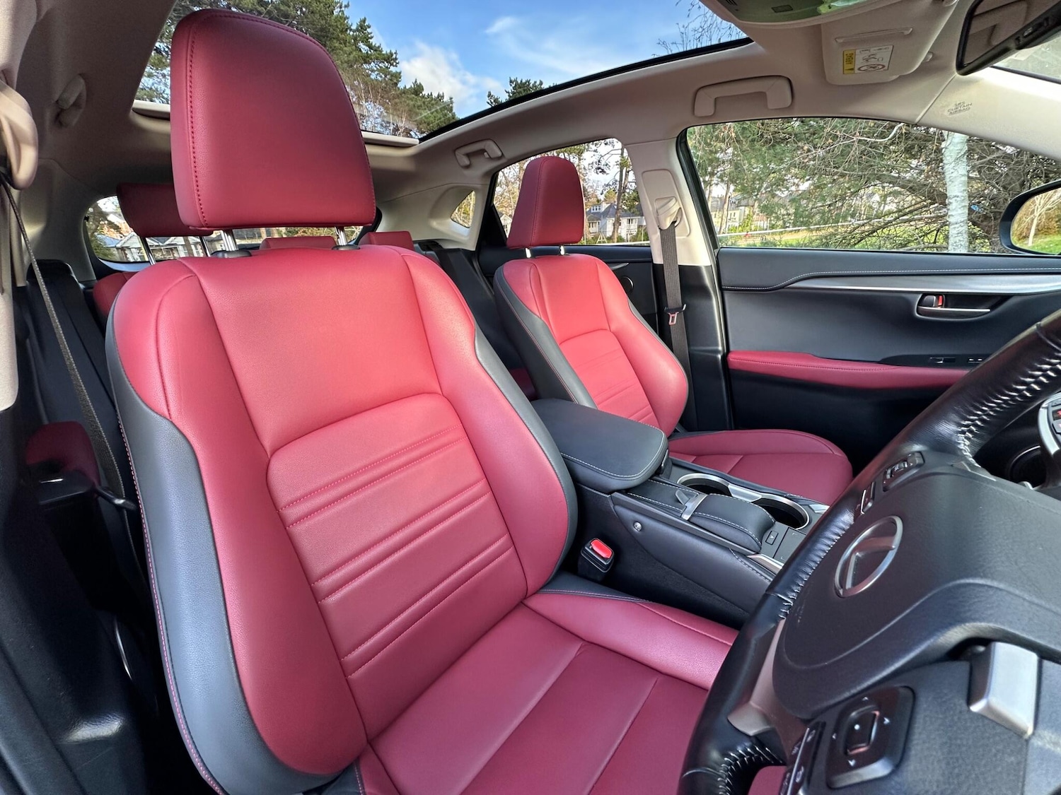 Used Lexus NX for sale - 76802326: Photo 21