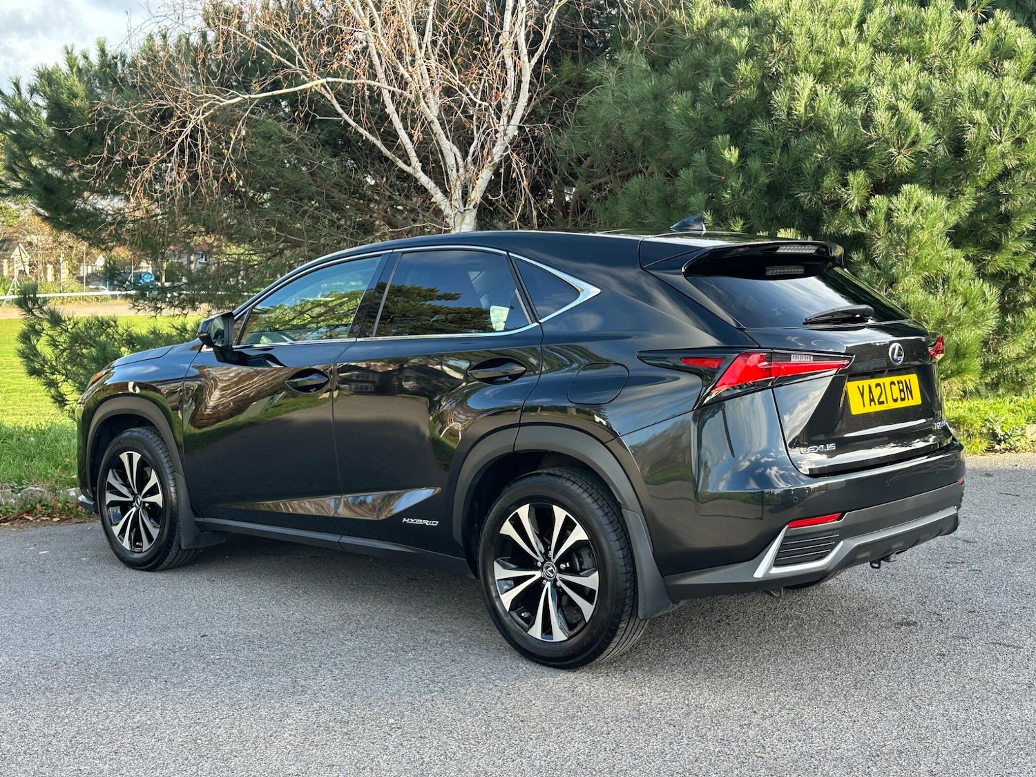 Used Lexus NX for sale - 76802326: Photo 28