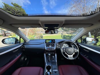 Used Lexus NX 2021 for sale - 76802326: Photo