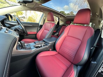 Used Lexus NX 2021 for sale - 76802326: Photo