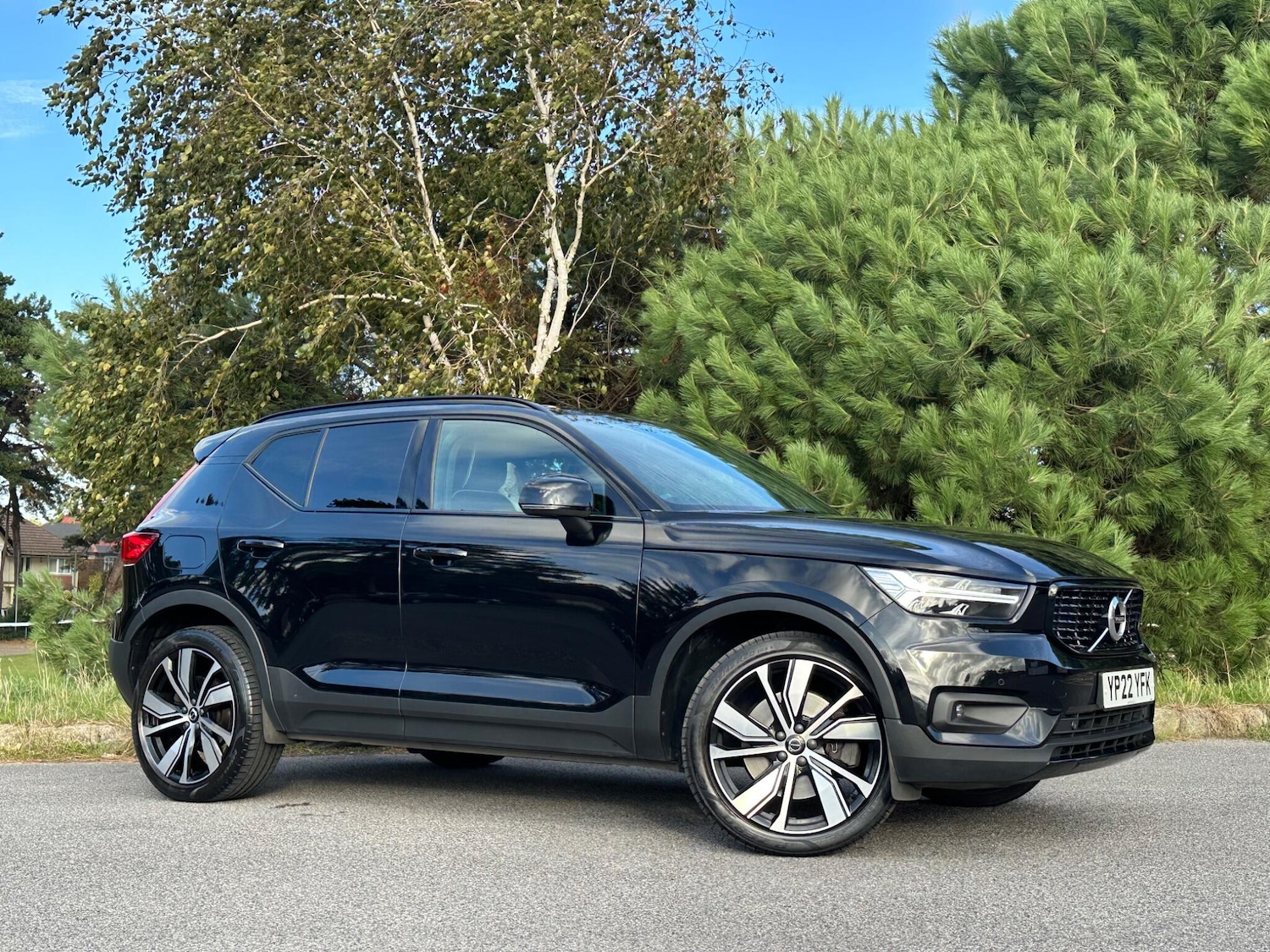 Used Volvo XC40 2022 for sale - 76801066: Photo 1