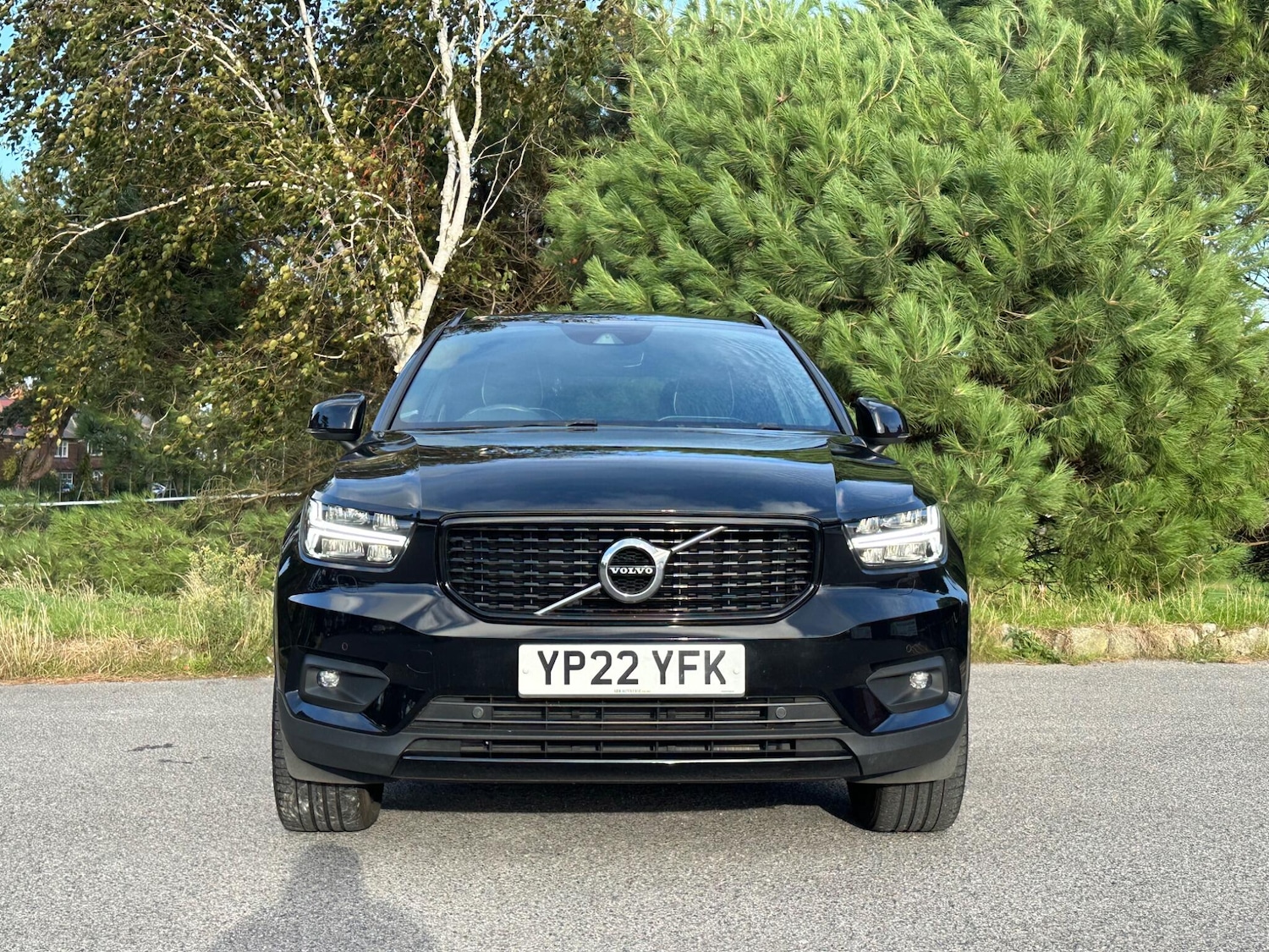 Used Volvo XC40 2022 for sale - 76801066: Photo 12