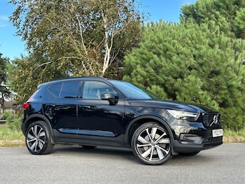 Used Volvo XC40 2022 for sale - 76801066: Photo