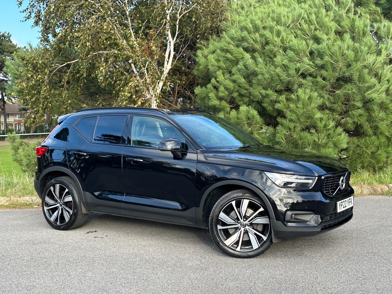 Used Volvo XC40 2022 for sale - 76801066: Photo 20