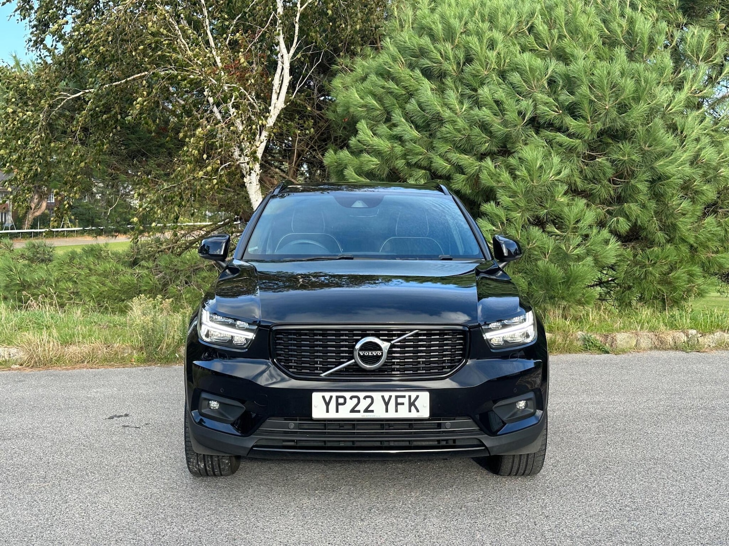 Used Volvo XC40 2022 for sale - 76801066: Photo 21
