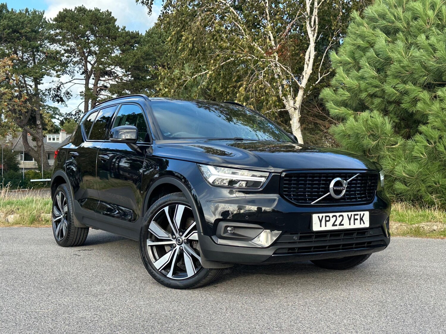 Used Volvo XC40 2022 for sale - 76801066: Photo 22