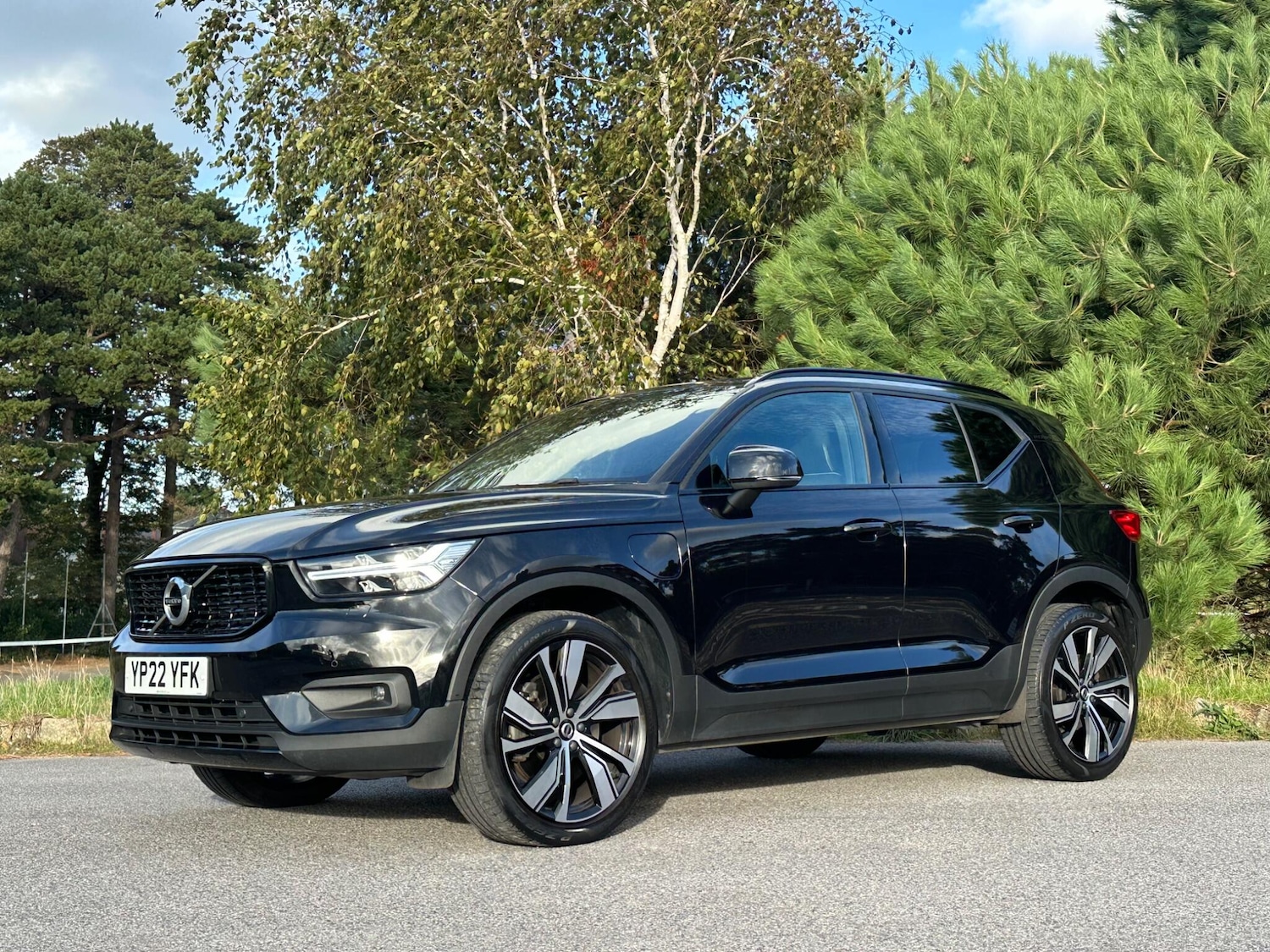 Used Volvo XC40 2022 for sale - 76801066: Photo 24