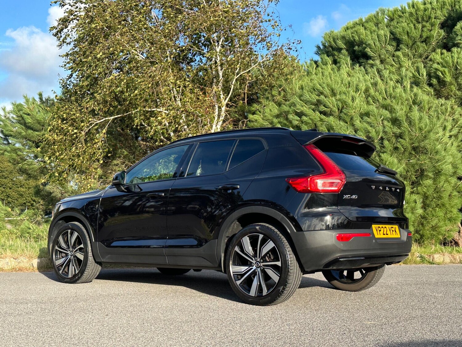 Used Volvo XC40 2022 for sale - 76801066: Photo 25