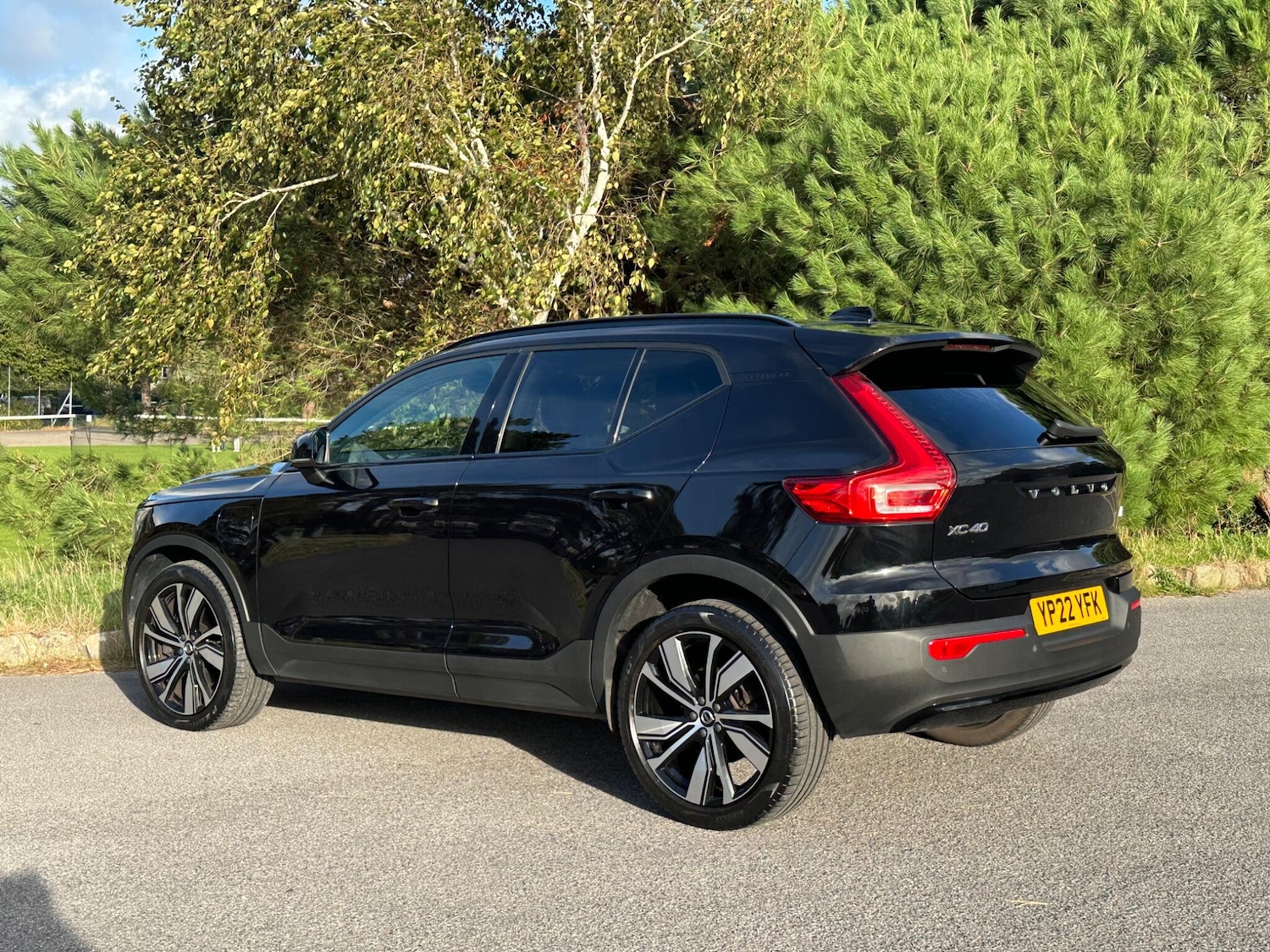 Used Volvo XC40 2022 for sale - 76801066: Photo 26