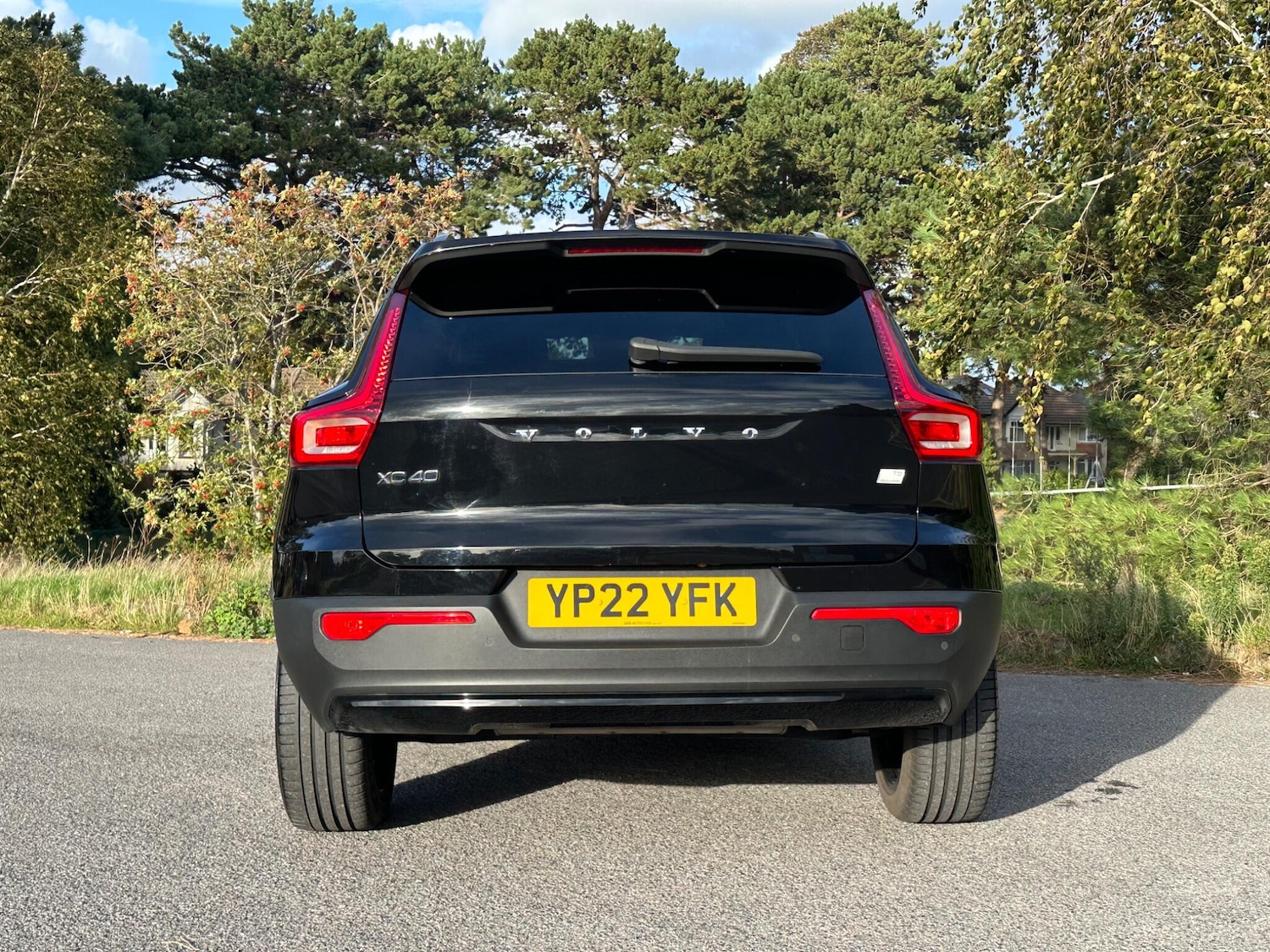 Used Volvo XC40 2022 for sale - 76801066: Photo 29