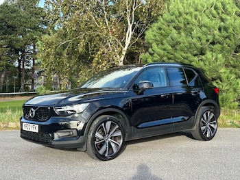 Used Volvo XC40 2022 for sale - 76801066: Photo