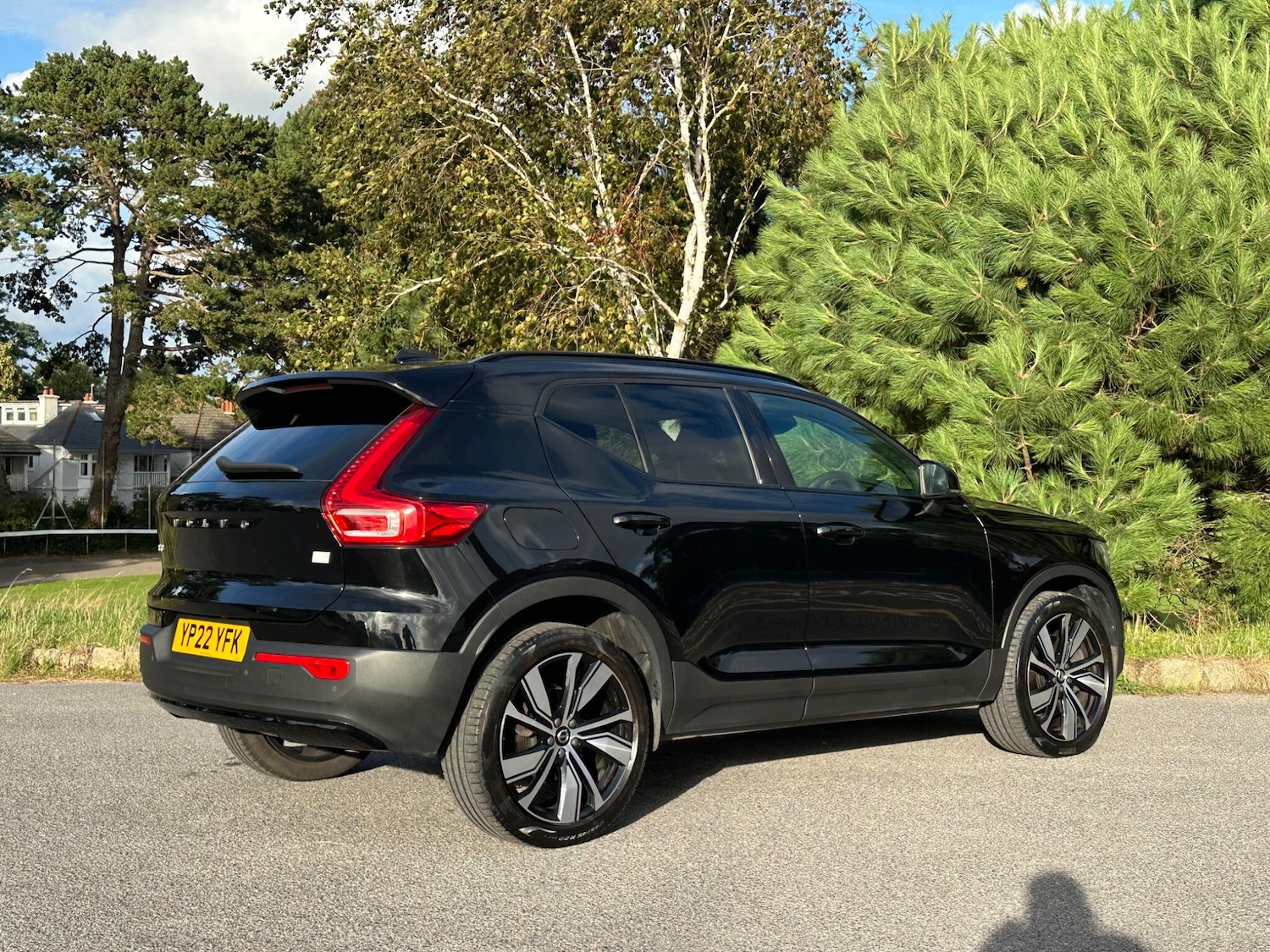 Used Volvo XC40 2022 for sale - 76801066: Photo 30