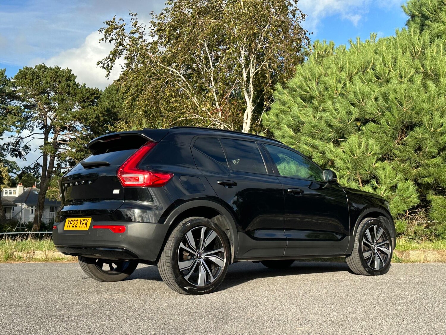 Used Volvo XC40 2022 for sale - 76801066: Photo 31