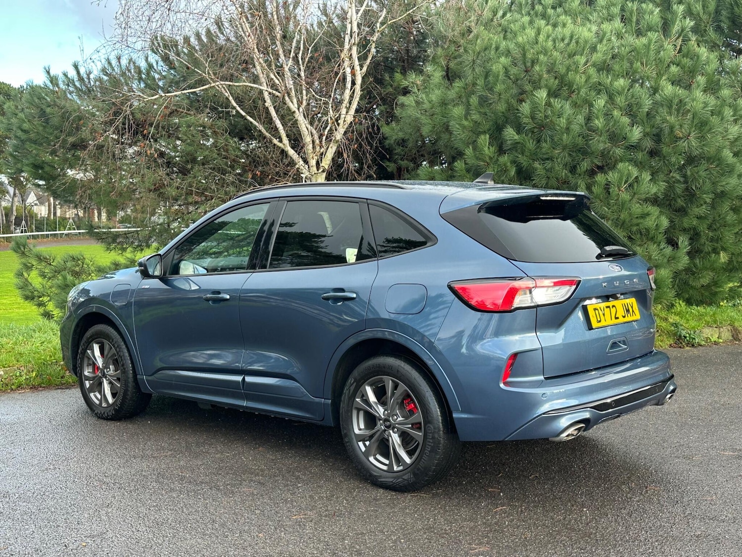 Used Ford Kuga 2022 for sale - 76800931: Photo 26