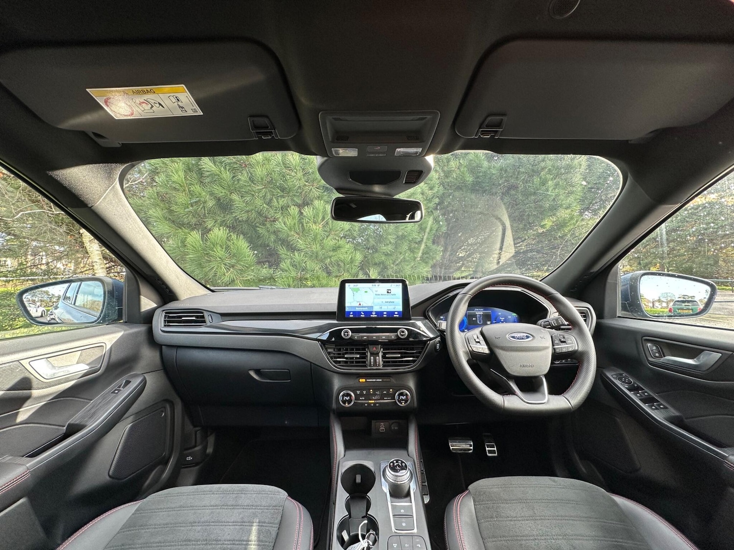 Used Ford Kuga 2022 for sale - 76800931: Photo 3