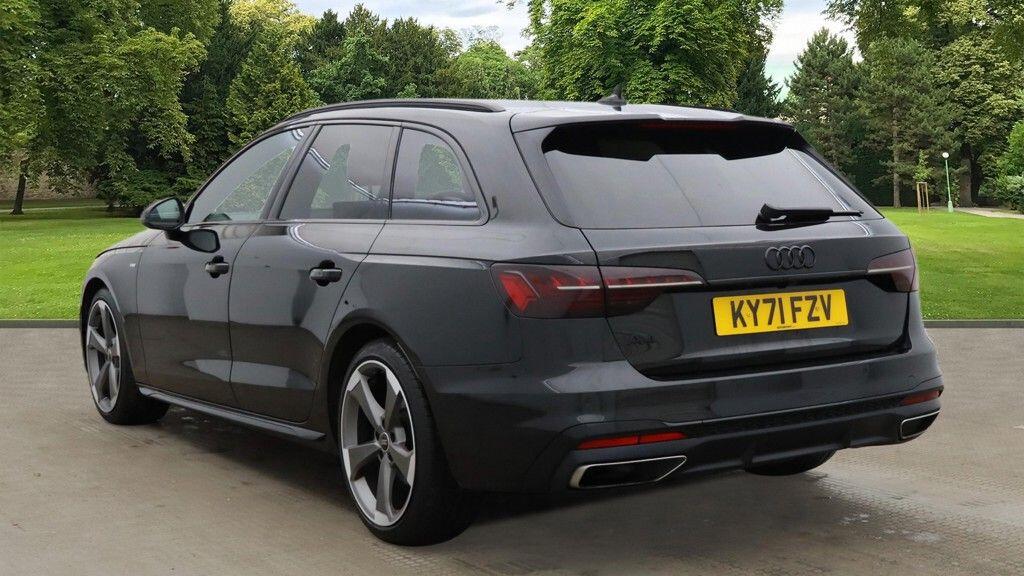 Used Audi A4 2021 for sale - 77939582: Photo 3