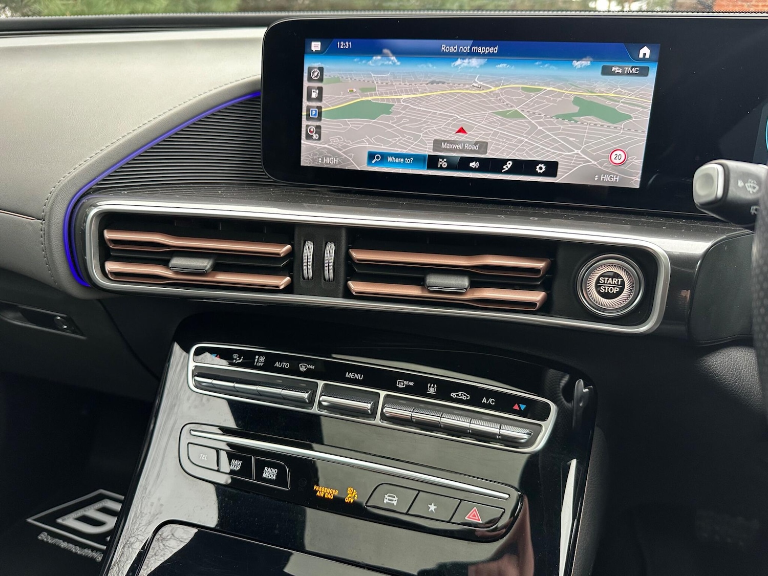 Used Mercedes-Benz EQC 2021 for sale - 77174874: Photo 21