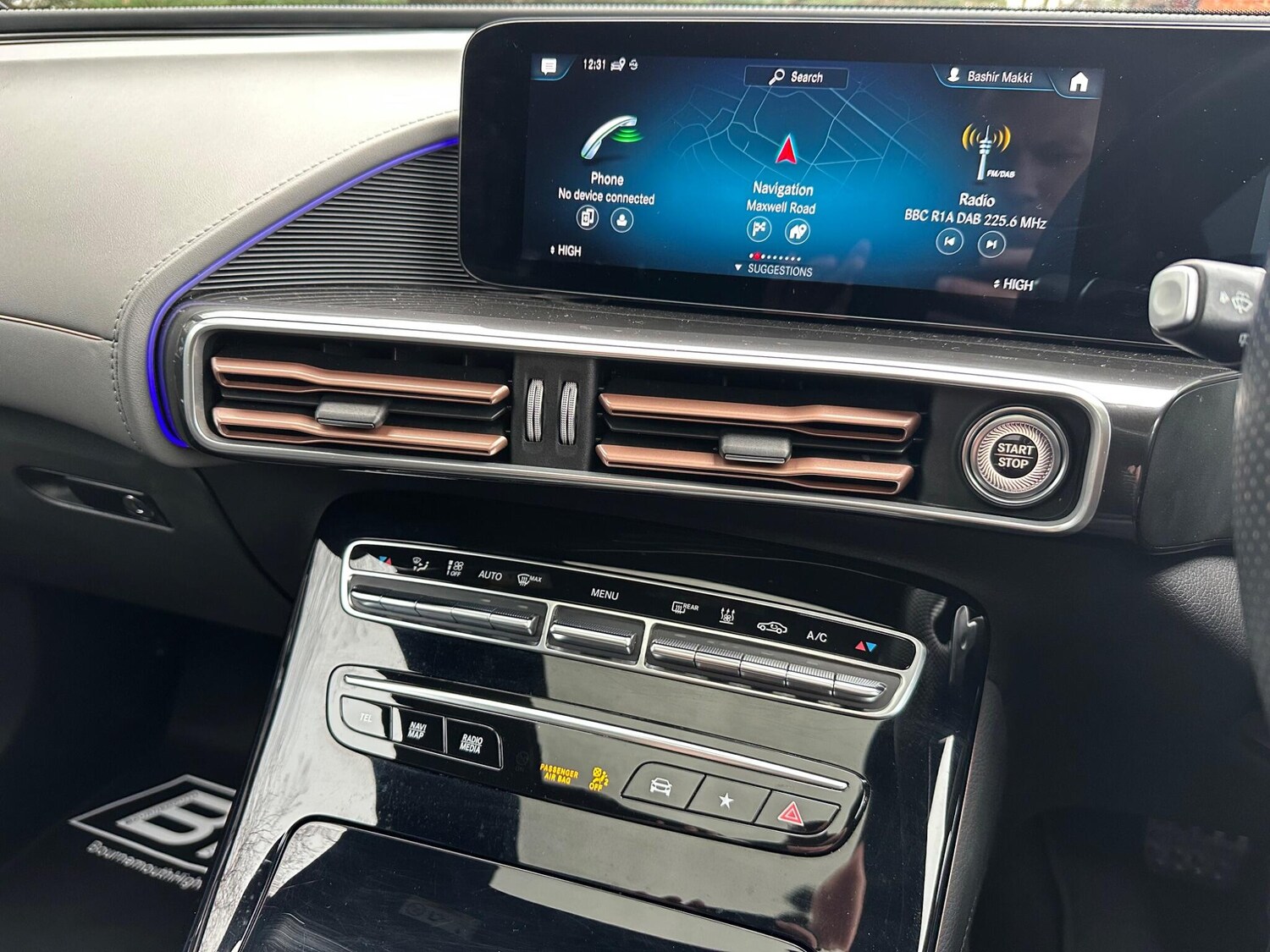 Used Mercedes-Benz EQC 2021 for sale - 77174874: Photo 22