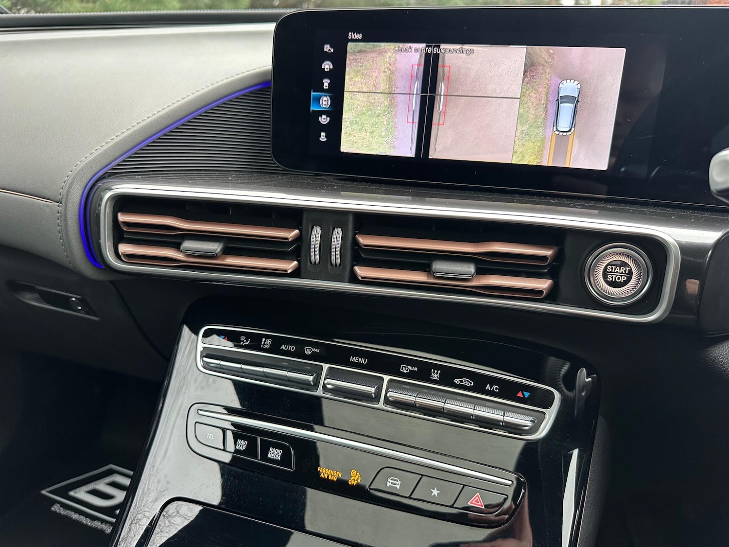 Used Mercedes-Benz EQC 2021 for sale - 77174874: Photo 23