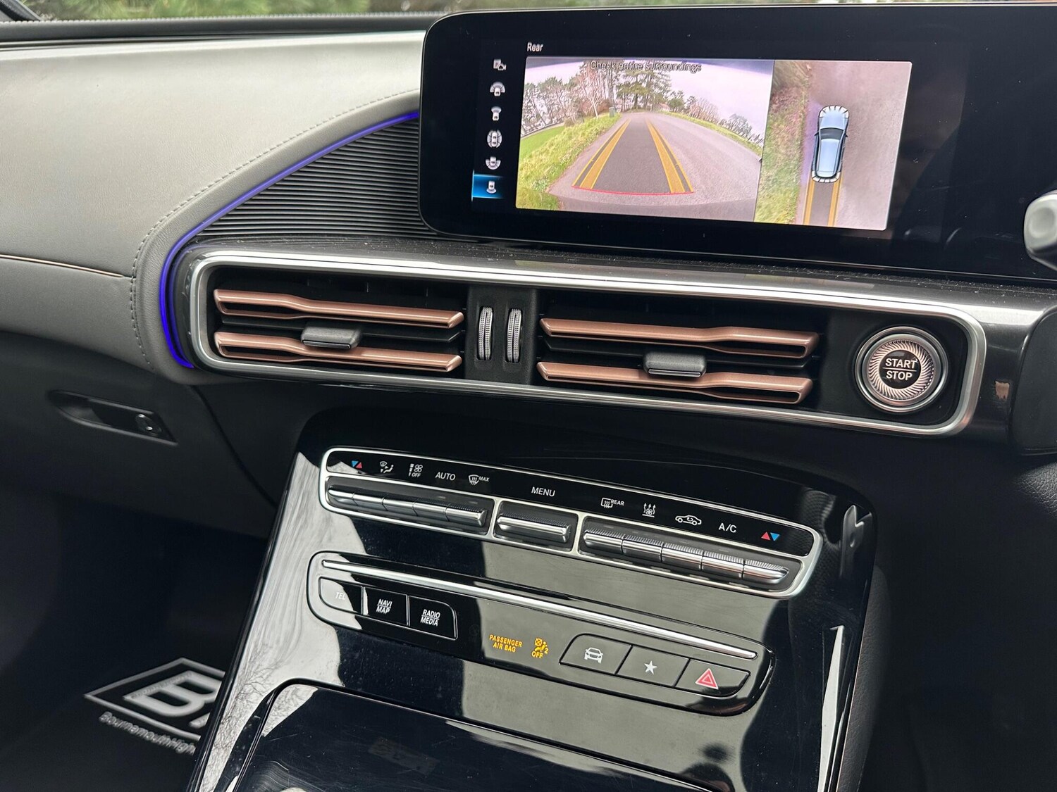 Used Mercedes-Benz EQC 2021 for sale - 77174874: Photo 24