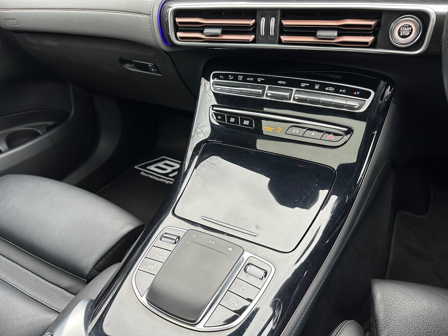 Used Mercedes-Benz EQC 2021 for sale - 77174874: Photo 25