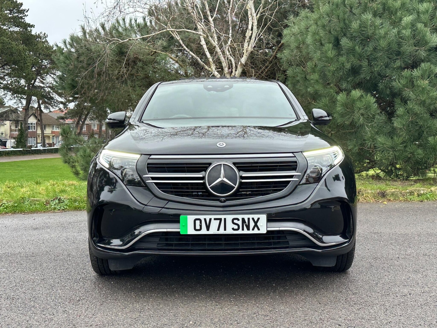 Used Mercedes-Benz EQC 2021 for sale - 77174874: Photo 30