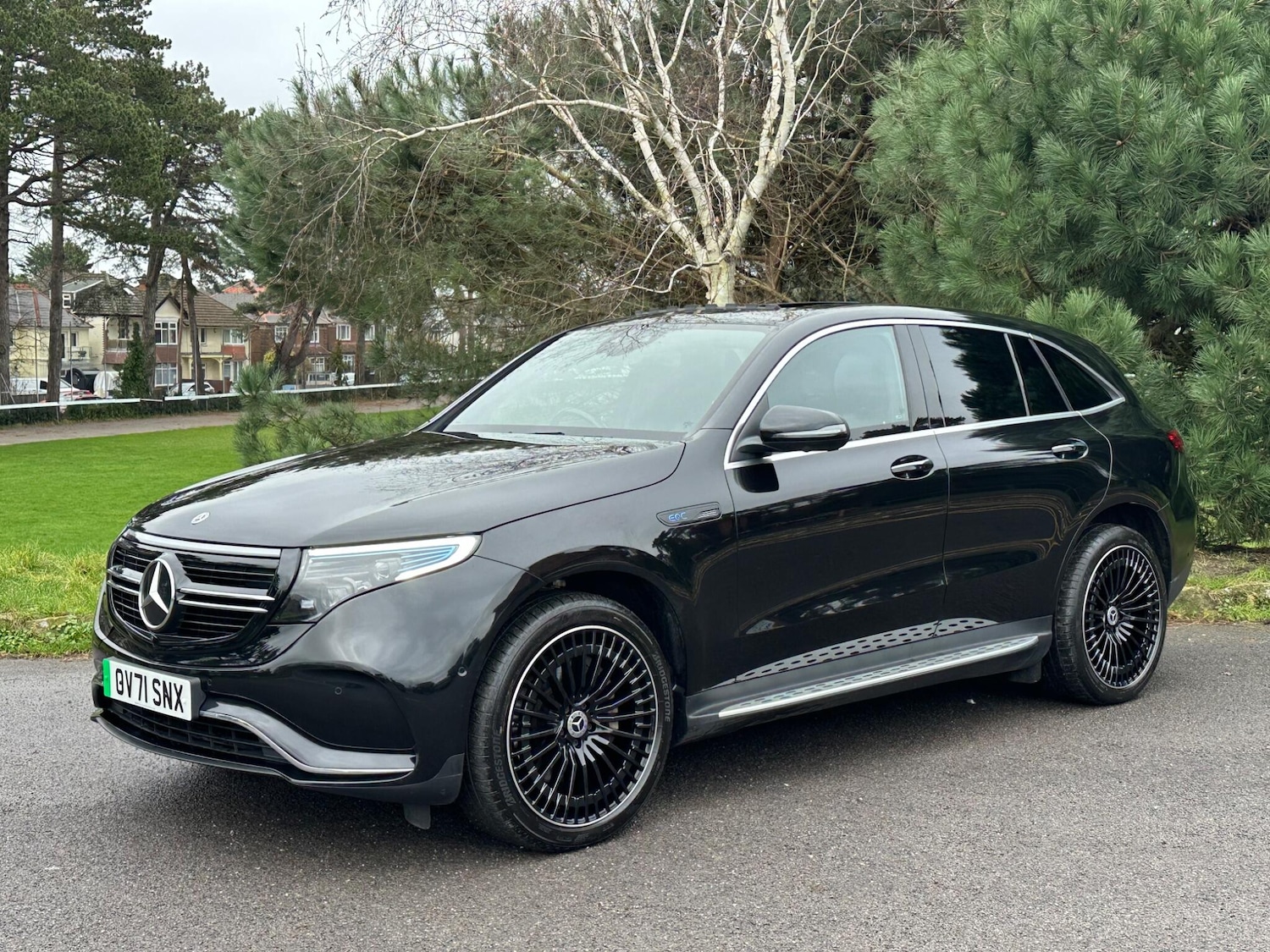 Used Mercedes-Benz EQC 2021 for sale - 77174874: Photo 31