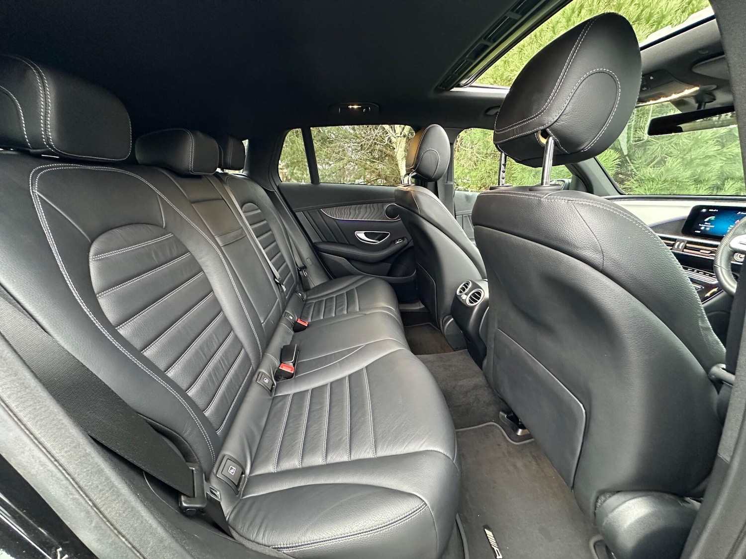 Used Mercedes-Benz EQC 2021 for sale - 77174874: Photo 7