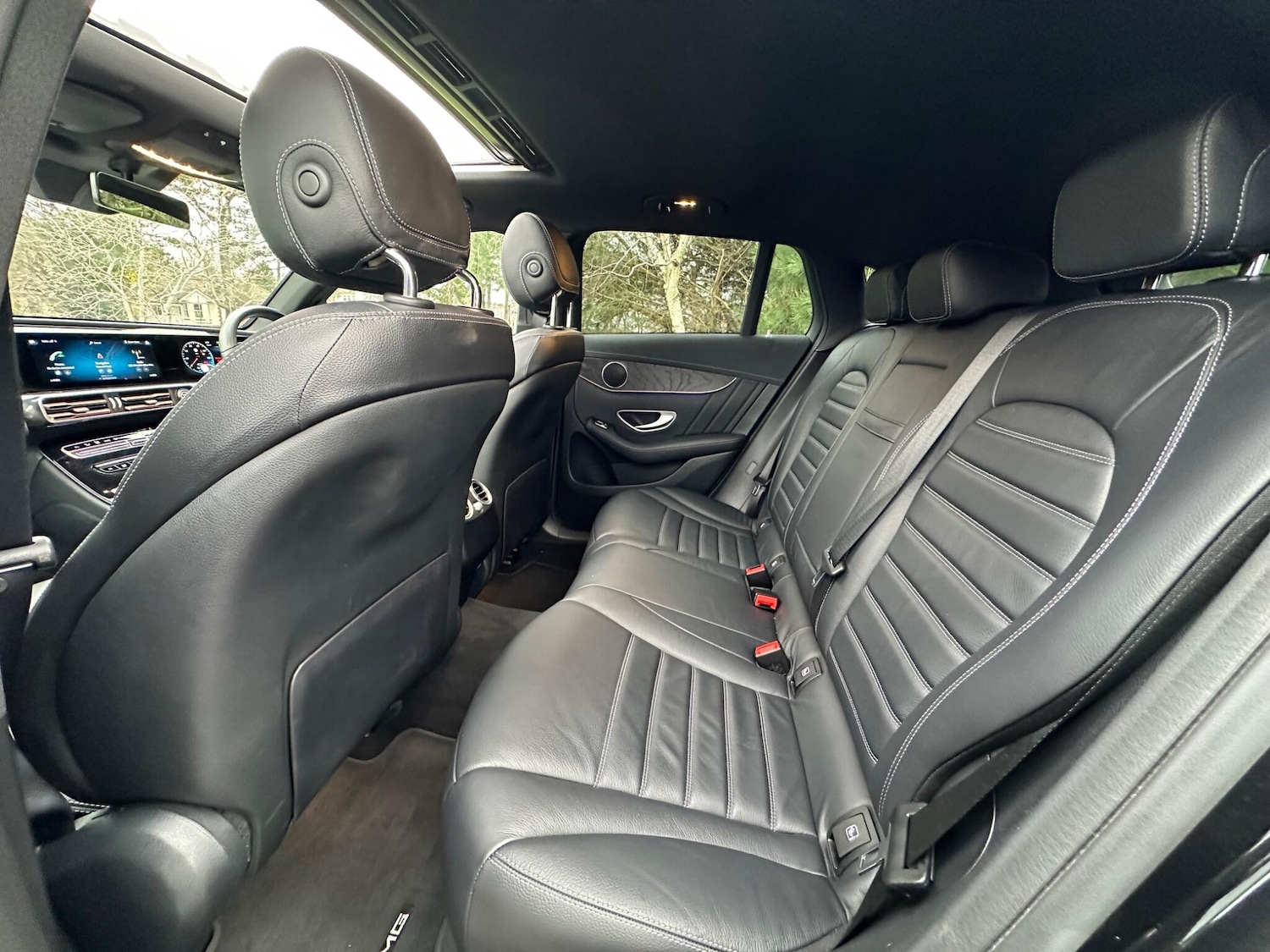 Used Mercedes-Benz EQC 2021 for sale - 77174874: Photo 8