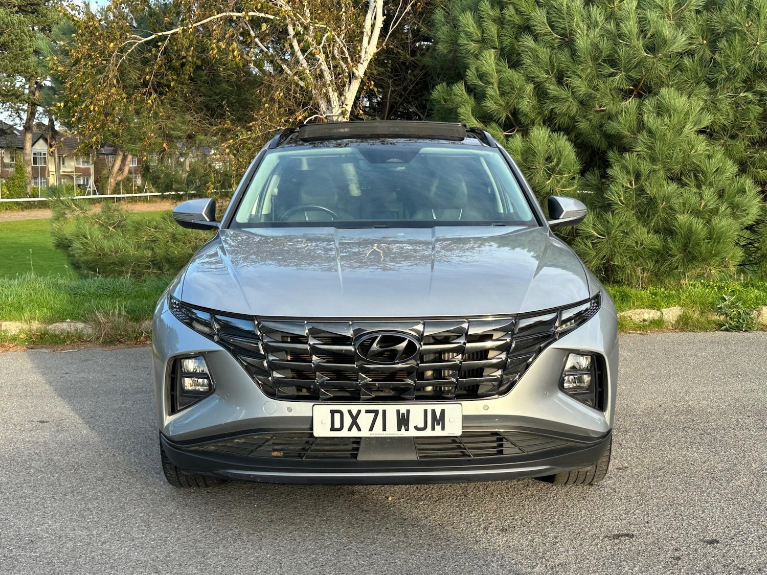 Used Hyundai TUCSON 2021 for sale - 76801026: Photo 10