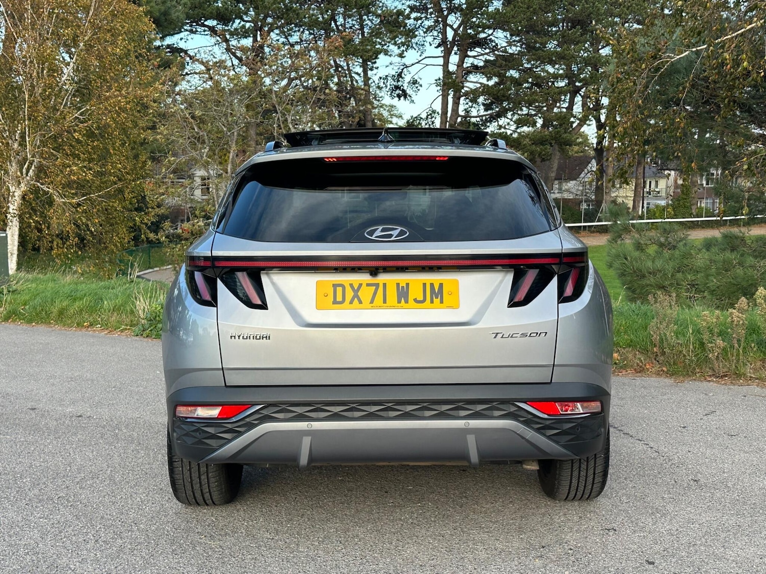 Used Hyundai TUCSON 2021 for sale - 76801026: Photo 11