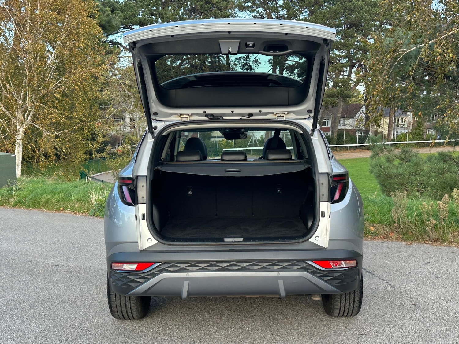 Used Hyundai TUCSON 2021 for sale - 76801026: Photo 12