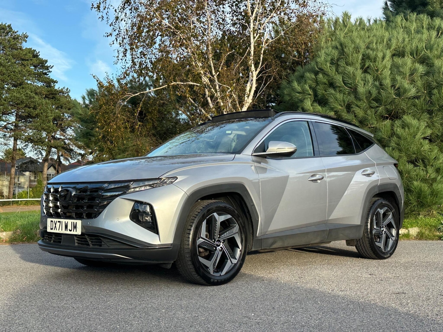 Used Hyundai TUCSON 2021 for sale - 76801026: Photo 14