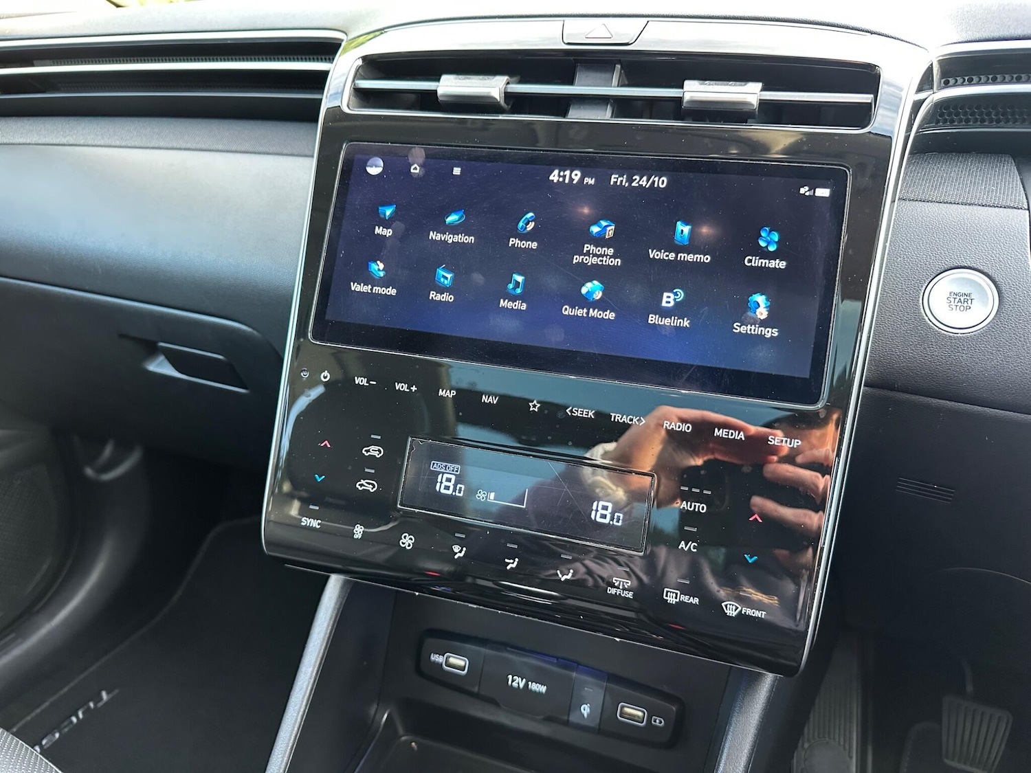 Used Hyundai TUCSON 2021 for sale - 76801026: Photo 17