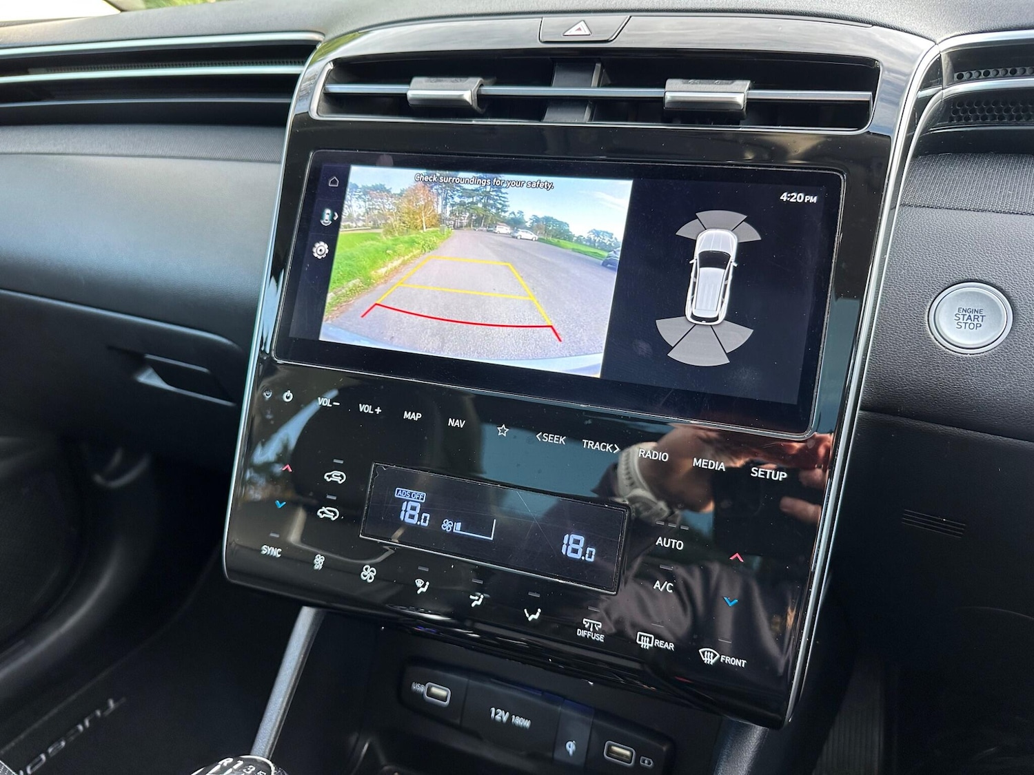 Used Hyundai TUCSON 2021 for sale - 76801026: Photo 19