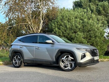 Hyundai - TUCSON