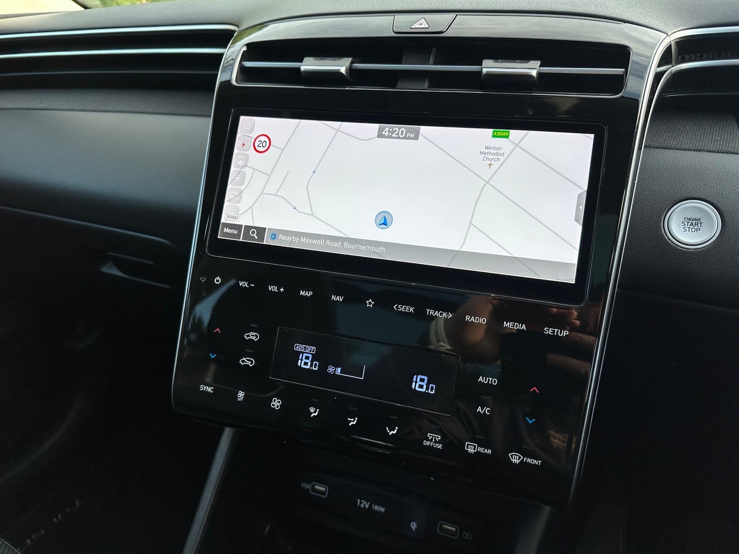 Used Hyundai TUCSON 2021 for sale - 76801026: Photo 20