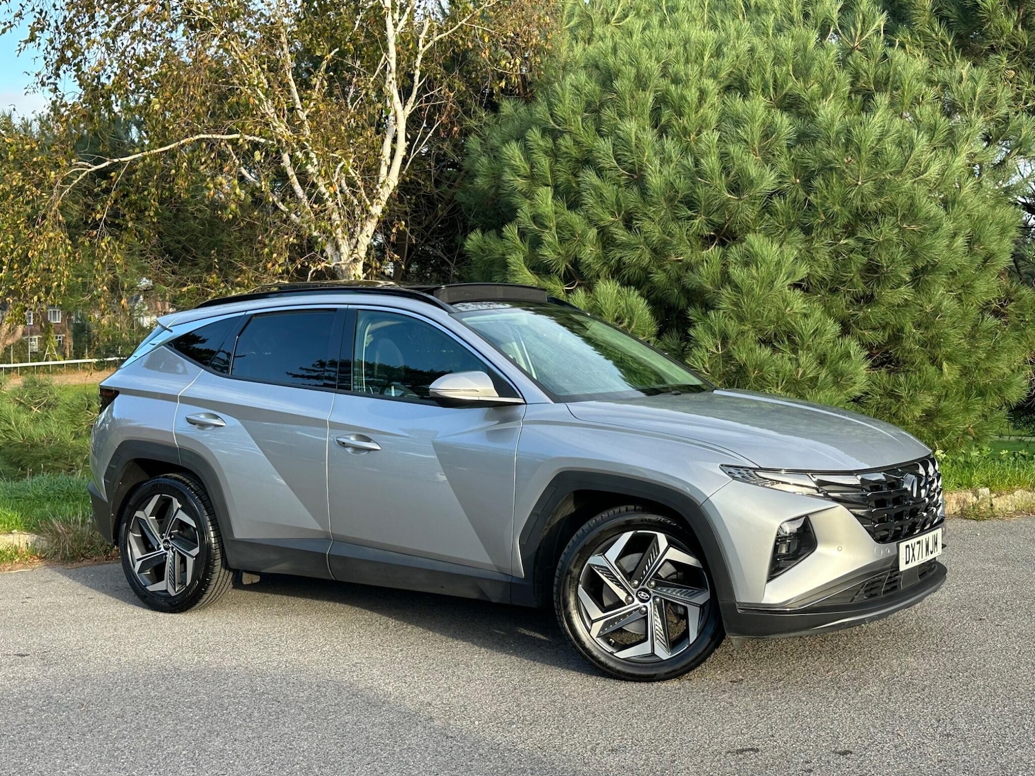 Used Hyundai TUCSON 2021 for sale - 76801026: Photo 21