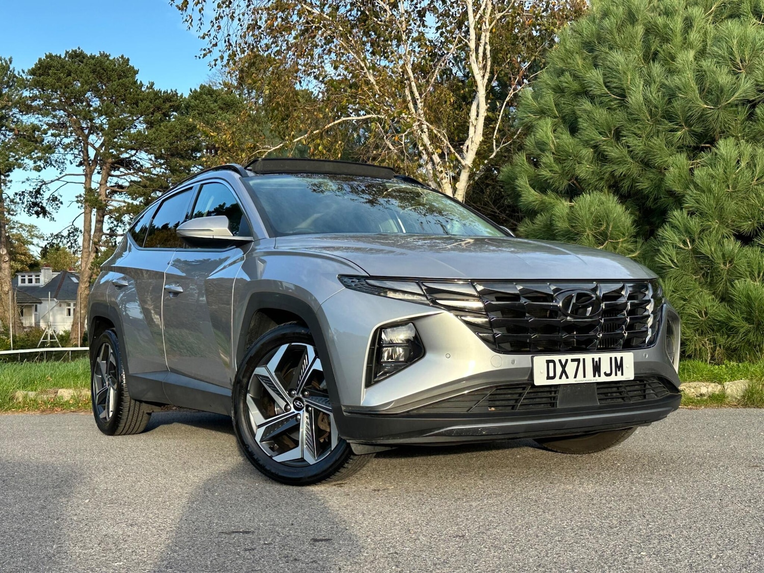 Used Hyundai TUCSON 2021 for sale - 76801026: Photo 23